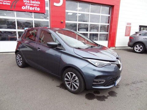 Renault Zoé INTENS CHARGE NORMALE R110 ACHAT INTEGRAL - 21 2021 occasion Bréhal 50290