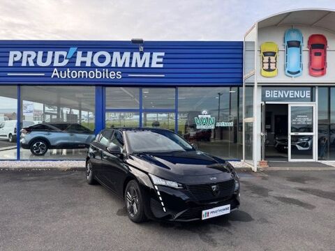 Peugeot 308 1.5 BLUEHDI 130CH S&S ACTIVE PACK EAT8 2023 occasion Puymoyen 16400