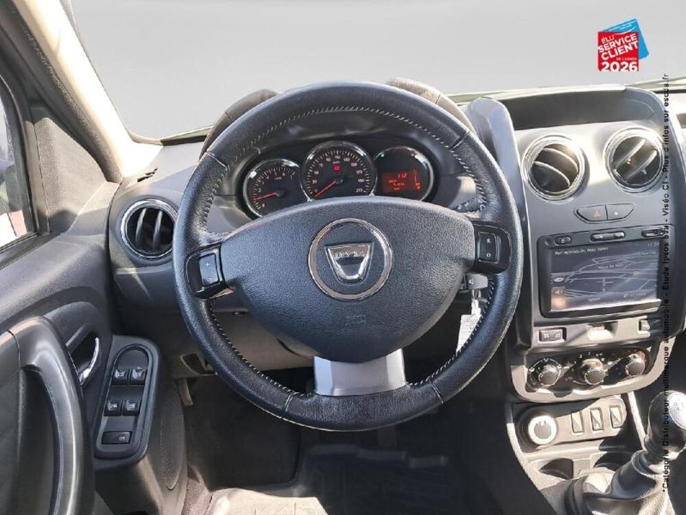 Duster 1.5 dCi 110ch Prestige 4X4 2015 occasion 57970 Illange