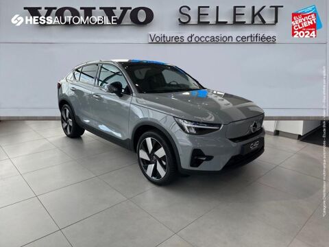 C40 Recharge Extended Range 252ch Ultimate 2025 occasion 67460 Souffelweyersheim