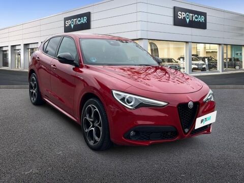 Stelvio 2.2 Diesel 210ch Veloce Q4 AT8 MY22 2022 occasion 11100 Narbonne