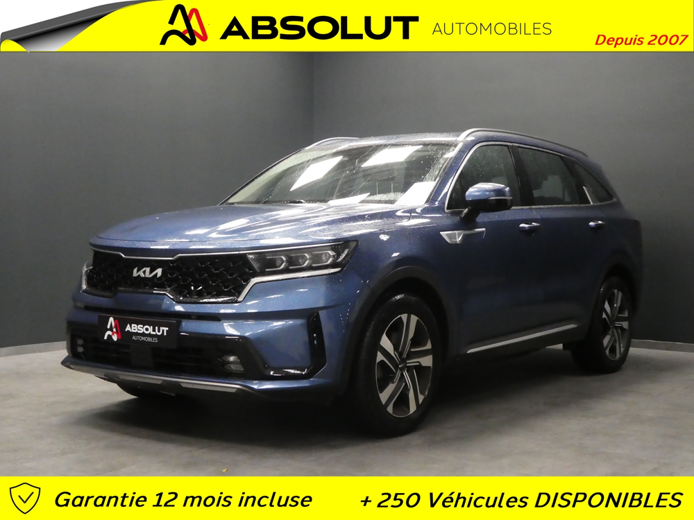Sorento 1.6 T-GDI 230CH HEV ACTIVE BVA6 4X2 7 PLACES 2023 occasion 77100 Nanteuil-l&egrave;s-Meaux