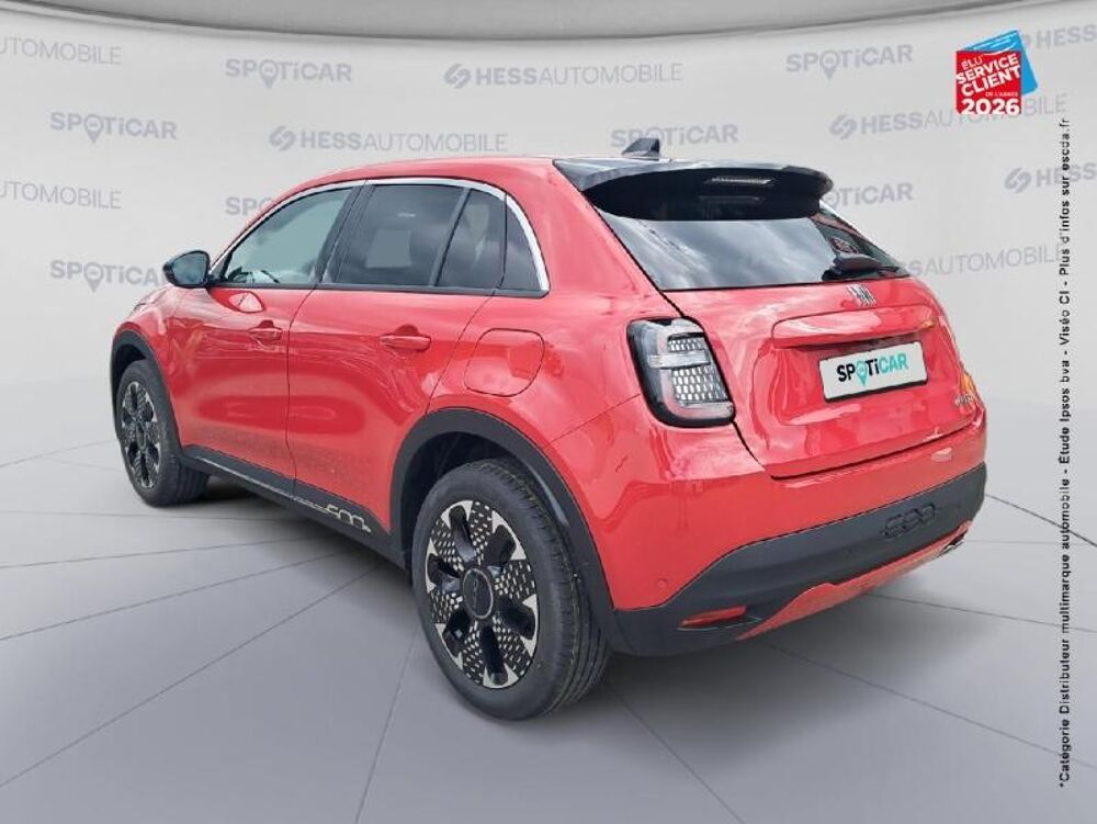 Fiat 600 1.2 Hybrid Turbo 145ch La Prima eDCT6 2026 occasion 68000 Colmar