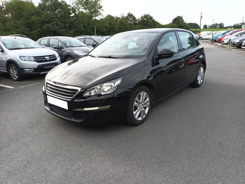 Peugeot 308 1.6 E-HDI FAP 115CH ACTIVE 5P