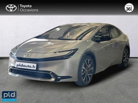 Toyota Prius 2.0 Hybride Rechargeable 223ch Design MY25 2025 occasion Marseille 13012
