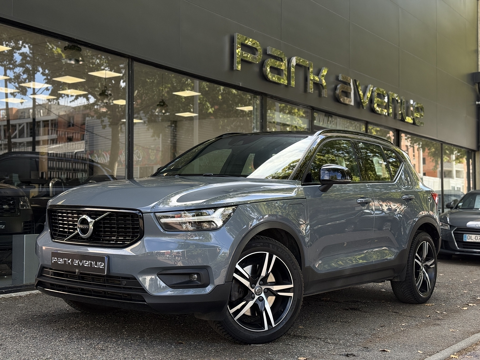 Annonce voiture Volvo XC40 22990 €
