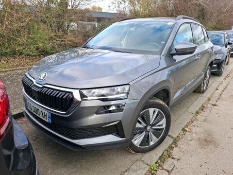 Skoda Karoq 1.5 TSI ACT 150ch Business DSG7 2023 occasion Marsac-sur-l'Isle 24430