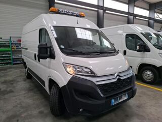 Jumper 35 L2H2 2.2 BlueHDi 120 S&S Driver 2020 occasion 56850 Caudan