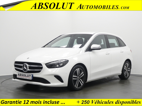 Annonce voiture Mercedes Classe B 19988 €