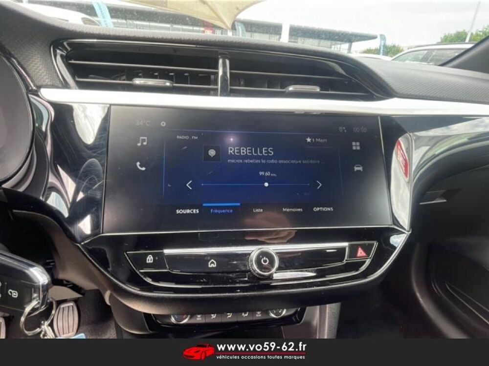 Corsa 1.2 Turbo 100ch GS 2025 occasion 62000 Arras