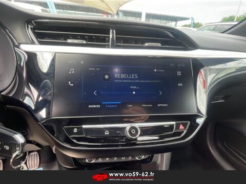 Corsa 1.2 Turbo 100ch GS 2025 occasion 62000 Arras