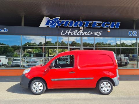 Kangoo Express 1.5 DCI 75CH ENERGY GRAND CONFORT EURO6 2017 occasion 28630 Nogent-le-Phaye