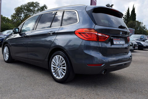 Serie 2 (F46) 218D 150CH LUXURY 2016 occasion 34740 Vendargues