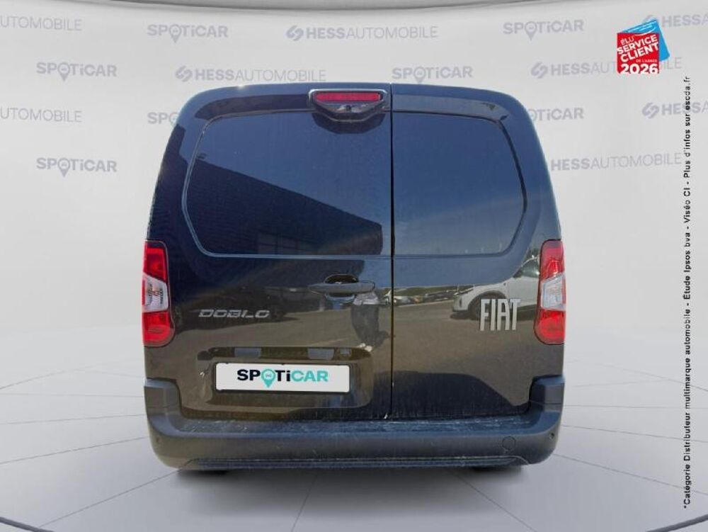 Doblo XL 950kg BlueHDi 130ch S&S EAT8 Pack Premium Connect 2025 occasion 51100 Reims