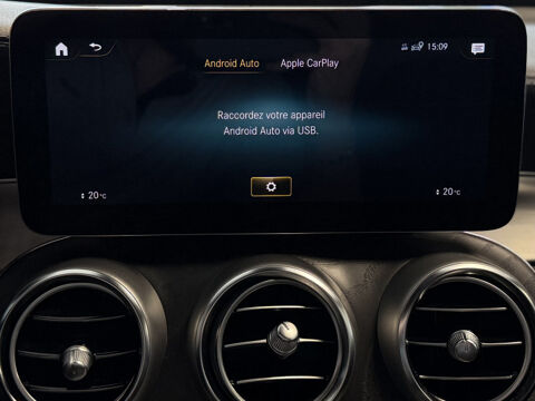 Classe GLC 300 DE 194+122CH AMG LINE 4MATIC 9G-TRONIC 2022 occasion 57350 Stiring-Wendel
