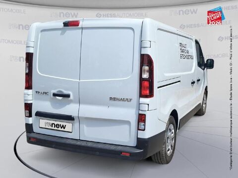 Trafic L1H1 3T E-TECH AC22 Advance -24 2025 occasion 68000 Colmar