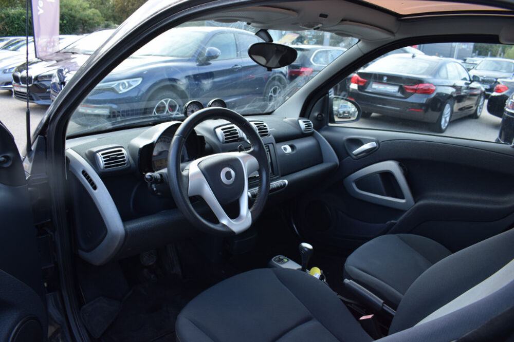 ForTwo 71CH MHD PASSION SOFTOUCH 2010 occasion 34740 Vendargues