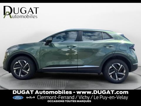 Sportage 1.6 T-GDi 230ch HEV Active BVA6 4x2 2022 occasion 63000 Clermont-Ferrand