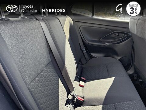 Yaris Cross 116h Design MY22 2023 occasion 84100 Orange