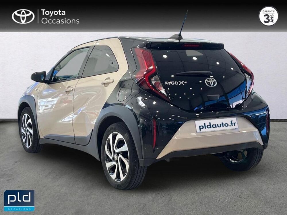 Aygo 1.0 VVT-i 72ch Design S-CVT MY24 2024 occasion 13290 Les Milles