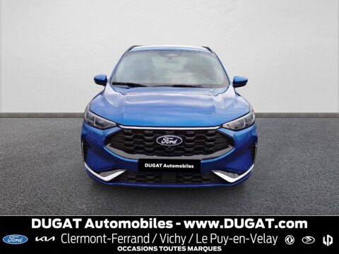 Kuga 2.5 Duratec 180ch Hybrid FlexiFuel ST-Line X Powershift 2024 occasion 63000 Clermont-Ferrand