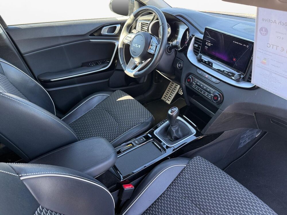 XCeed 1.0 T-GDI 120ch Active 2022 occasion 63000 Clermont-Ferrand