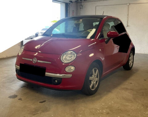 Fiat 500 1.2 8V 69CH S&S LOUNGE