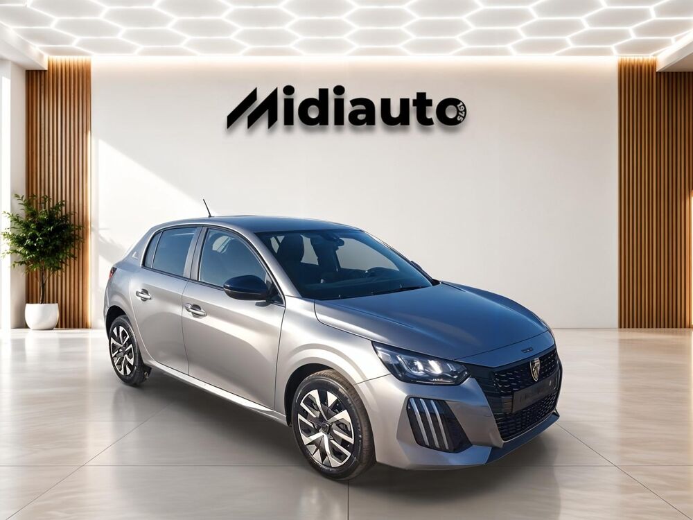208 1.2 Hybrid 100ch Style e-DCS6 2025 occasion 27000 &Eacute;vreux