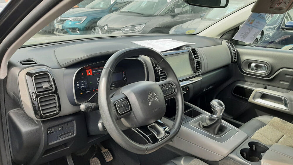 C5 aircross BLUEHDI 130CH S&S BUSINESS E6.D-TEMP 2020 occasion 08000 Warcq