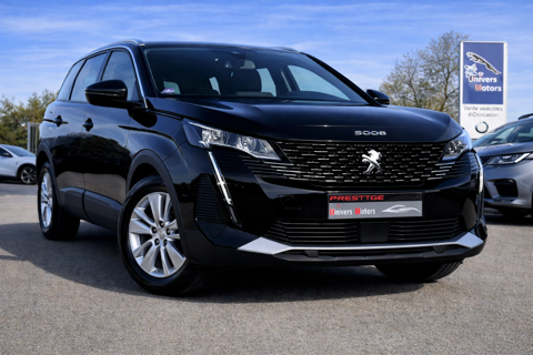 Peugeot 5008 1.2 PURETECH 130CH S&S ACTIVE PACK EAT8 2023 occasion Vendargues 34740