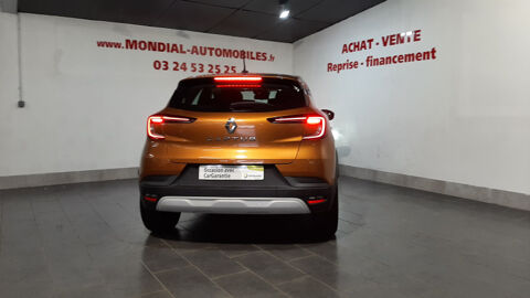 Captur 1.0 TCE 90CH ZEN -21 2022 occasion 08000 Warcq