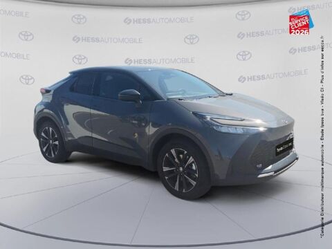 C-HR 2.0 Hybride Rechargeable 225ch Graphic MY26 2026 occasion 57600 Forbach
