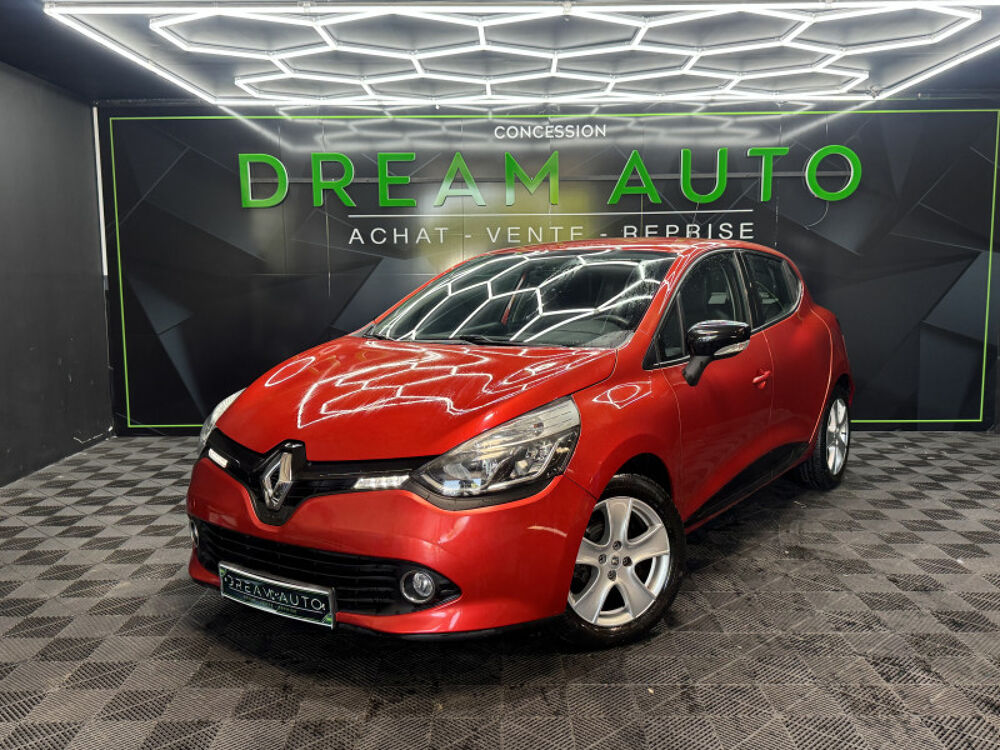 Clio IV 0.9 TCE 90CH ENERGY ZEN EURO6 2015 2015 occasion 57185 CLOUANGE