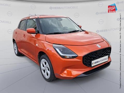 Swift 1.2 Hybrid 83ch Privil&egrave;ge 2025 occasion 68000 Colmar