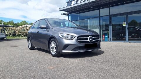 Mercedes Classe B 200D 150CH STYLE LINE EDITION 8G-DCT 8CV 2020 occasion Sainte-Gemme-la-Plaine 85400