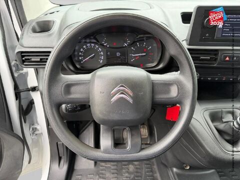 Berlingo M 1000kg BlueHDi 100ch S&S Pack Premium Connect 2024 occasion 08200 Sedan