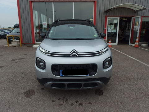 C3 Aircross BLUEHDI 120CH S&S SHINE EAT6 E6.D-TEMP 2019 occasion 10600 Savi&egrave;res