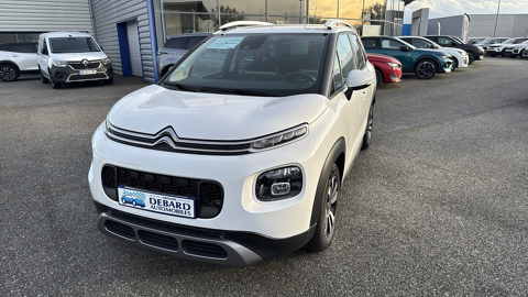 Annonce voiture Citron C3 Aircross 12990 