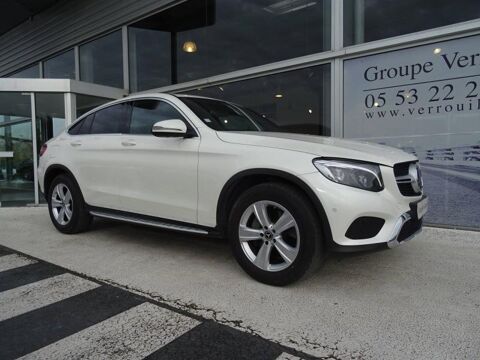 Mercedes Classe GLC 250 d 204ch Executive 4Matic 9G-Tronic Euro6c 2019 occasion Bergerac 24100