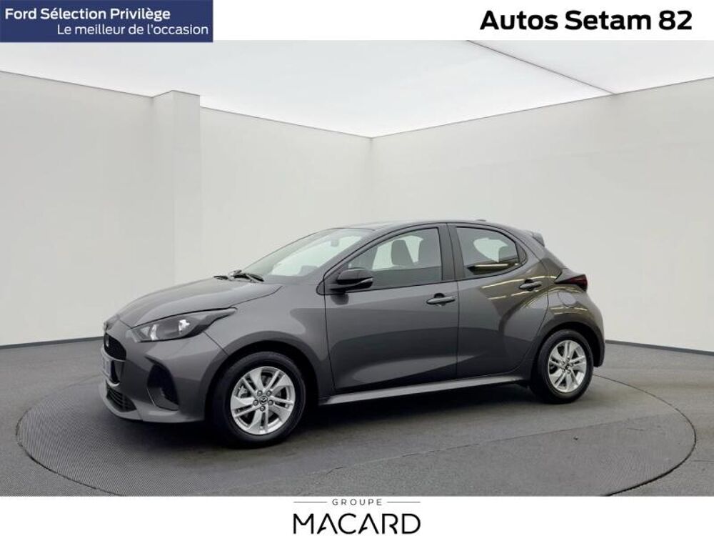 Mazda2 1.5 Hybrid 116ch Centre-Line 2024 2024 occasion 82000 MONTAUBAN