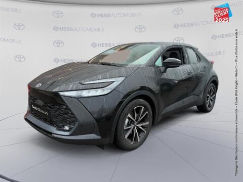 Toyota C-HR 2.0 200ch Design NG23 2025 occasion Forbach 57600