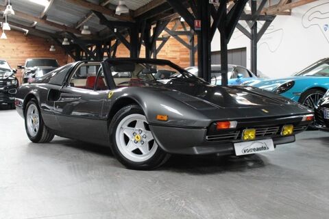 Ferrari 308 GTSI 1982 occasion Roncq 59223