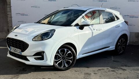 Ford Puma 1.0 ECOBOOST 125CH MHEV ST-LINE 6CV 2020 occasion Athis-Mons 91200