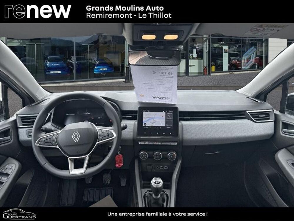 Clio 1.5 dCi 100ch Evolution - 25 2025 occasion 88160 Le Thillot