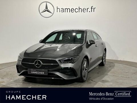 Annonce voiture Mercedes Classe A 53950 