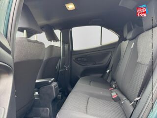 Yaris Cross 130h Design MY26 2026 occasion 25000 Besan&ccedil;on