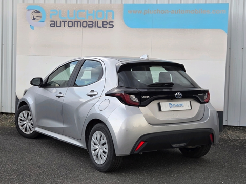 Yaris 116H DYNAMIC BUSINESS 5P + PROGRAMME BEYOND ZERO ACADEMY MY2 2023 occasion 44190 Saint-Lumine-de-Clisson