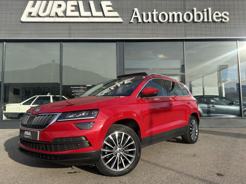 Skoda Karoq 2.0 TDI 150CH SCR STYLE 4X4 DSG EURO6D-T/ATTELAGE COCKPIT TO 2019 occasion ECHIROLLES 38130