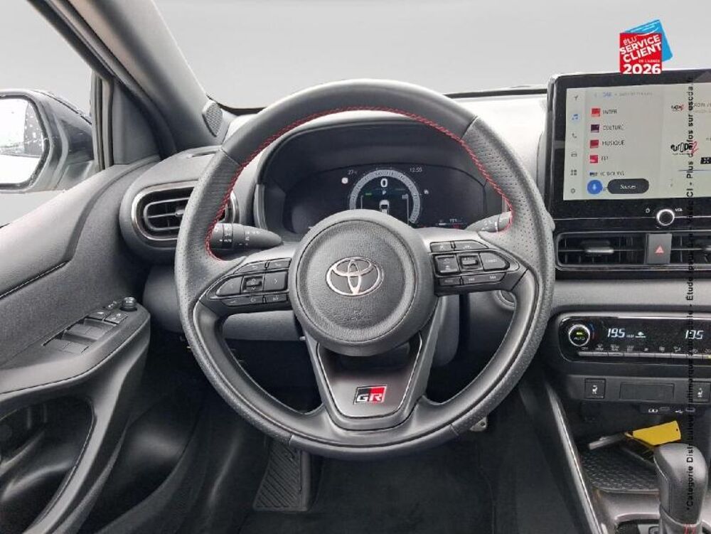 Yaris 130h GR Sport 5p MC24 2025 occasion 25000 Besan&ccedil;on