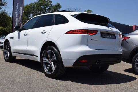 F-PACE 2.0D 240CH R-SPORT AWD BVA8 2018 occasion 34740 Vendargues